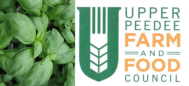 Upper PeeDee Farm and Food Council Food Fest 2014