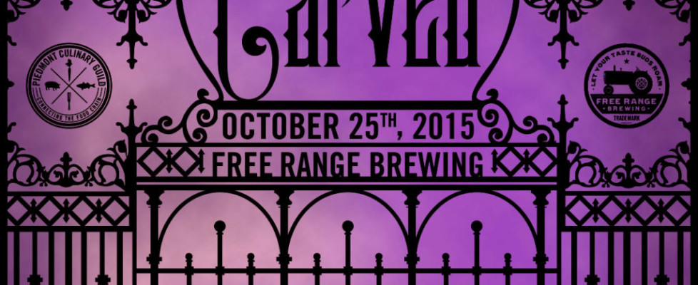 CARVED 2015 - October 25 - Free Range Brewing