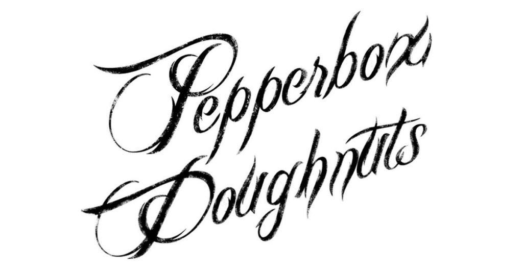 Pepperbox Donuts