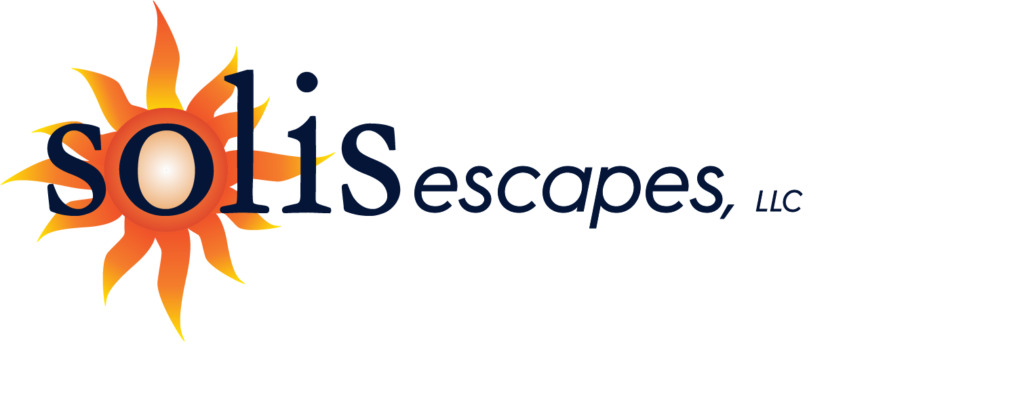 Solis Escapes logo