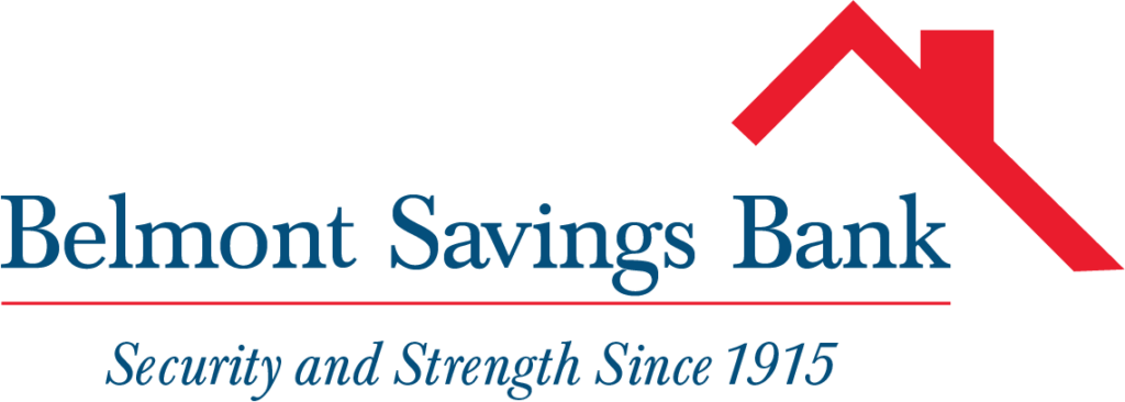 Belmont Savings Bank logo
