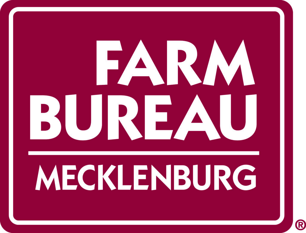 Mecklenburg Farm Bureau logo